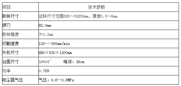 影像測量儀